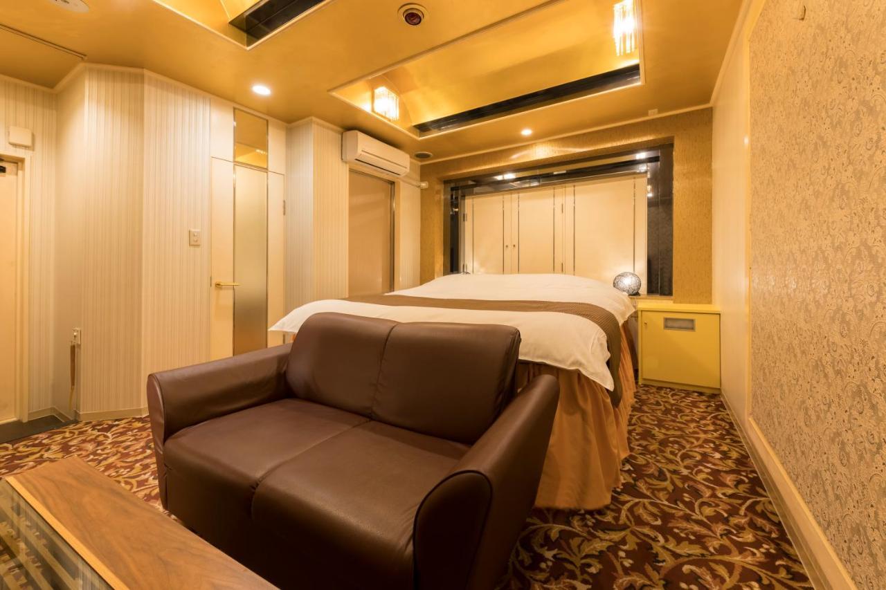 ホテル リトルチャペルクリスマス 和歌山 Adult Only Exterior photo